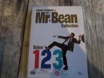 Mr. Bean The Collection 1,2,3., Actiekomedie, Alle leeftijden, Boxset, Ophalen of Verzenden