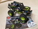 Lego techniek monster truck, Ophalen of Verzenden, Zo goed als nieuw