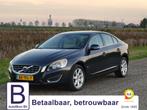 Volvo S60 2.0 D3 Business /Chique combinatie!/OriginNL!/Deal, Auto's, Volvo, Euro 5, Stof, Gebruikt, Beige