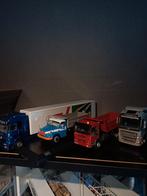 Vrachtwagens, Hobby en Vrije tijd, Modelauto's | 1:43, Ophalen of Verzenden, Zo goed als nieuw, Bus of Vrachtwagen, Overige merken