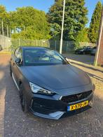 Seat Leon 1.4 Ehybrid 204pk Dsg-6 2021 Grijs, Auto's, 4 cilinders, Plug-in hybride, 149 pk, Te koop