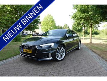 Audi A5 Sportback 40 TFSI Pro Line | LED | CarPlay | Stoelve beschikbaar voor biedingen