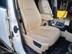 Stoelen Land Rover Discovery 3 Creme Leer Zetels Leder, Auto-onderdelen, Interieur en Bekleding, Gebruikt, Ophalen of Verzenden