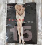 Witte 15 denier stay-up kousen van Falke, Kleding | Dames, Verzenden, Wit, Nieuw, Maat 40/42 (M)