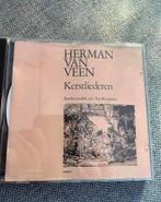 Herman van Veen kerstliederen, Cd's en Dvd's, Ophalen of Verzenden, Zo goed als nieuw, Koren of Klassiek