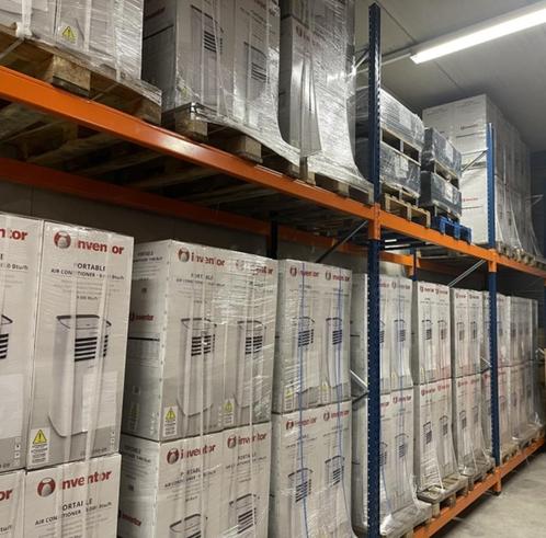 Mobiele airco 10% korting zomer deal, Doe-het-zelf en Verbouw, Verwarming en Radiatoren, Nieuw, Radiator, 800 watt of meer, 80 cm of meer