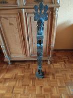 Totempaal 117 cm hoog, Ophalen of Verzenden, Hout, Cd's