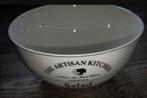 ❇️the artisan kitchen salad schaal❇️, Huis en Inrichting, Keuken | Servies, Verzenden, Zo goed als nieuw, Overige stijlen, Schaal of Schalen