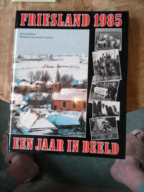Jaarboek Friesland van 1995., Boeken, Overige Boeken, Zo goed als nieuw, Ophalen of Verzenden