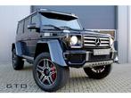 Mercedes-Benz G-Klasse 500 4x4² Pano/Brabus Uitlaat/Custom, Auto's, Automaat, Gebruikt, G-Klasse, 2921 kg