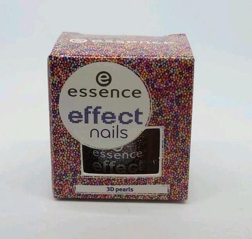 Essence Effect Nails 3D nagel parels NIEUW, Sieraden, Tassen en Uiterlijk, Uiterlijk | Cosmetica en Make-up, Nieuw, Ophalen of Verzenden
