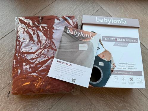 Draagdoek Babylonia, Kinderen en Baby's, Babydragers en Draagdoeken, Zo goed als nieuw, Draagdoek, Ophalen