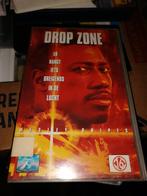 VHS - Drop Zone, Vanaf 16 jaar, Ophalen of Verzenden, Zo goed als nieuw
