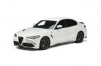 Ottomobile Alfa Romeo Giulia Quadrifoglio 1/2500 1:18 Nieuw, Hobby en Vrije tijd, Modelauto's | 1:18, Ophalen of Verzenden, Nieuw