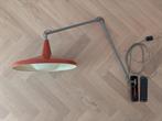 Vintage Panama Wandlamp 4050 - Wim Rietveld Gispen, 1950s, Ophalen, Gebruikt