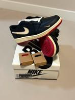 Jordan 1 low Nigel Sylvester Better With Time (42,5 / 42.5), Ophalen of Verzenden, Nieuw, Zwart, Sneakers of Gympen