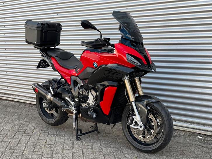 Bmw S1000XR M pakket, Motoren, Motoren | BMW, Bedrijf, Toermotor, meer dan 35 kW, 4 cilinders, Motorrijbewijs A, ABS, Cruise Control