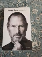Steve Jobs - De Biografie (Walter Isaacson), Ophalen of Verzenden, Zo goed als nieuw, Walter Isaacson, Film, Tv en Media