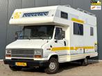 Fiat KNAUSS 625 KAMPEERAUTO NWE APK AIRCO NAP CAMPER, Autocenter Doetinchem, Bedrijf, Info@autocenterdoetinchem.nl, Zaagmolenpad
7008AH  Doetinchem, NL