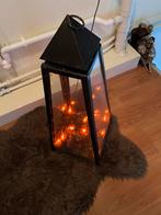 Groot opgemaakt windlicht, Diversen, Kerst, Ophalen, Zo goed als nieuw