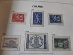 FINLAND SUOMI   DAVO  DEEL 2., Ophalen, Buitenland
