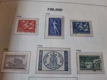 FINLAND SUOMI   DAVO  DEEL 2. beschikbaar voor biedingen