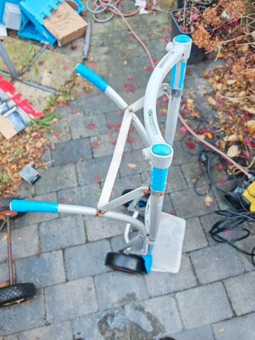 Steekwagen Express transportkar beschikbaar voor biedingen