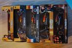Set van 5 Max Verstappen autos Burago, Hobby en Vrije tijd, Modelauto's | 1:24, Ophalen of Verzenden, Nieuw, Bburago