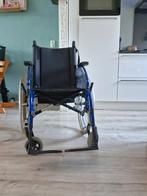 Rolstoel, Ophalen, Gebruikt, Duwrolstoel