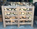 1 kuub loofbomen hout, Minder dan 3 m³, Blokken, Ophalen, Overige houtsoorten