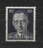 Propaganda postzegel met afbeelding Heinrich Himmler (18), Verzenden, Landmacht, Duitsland, Foto of Poster