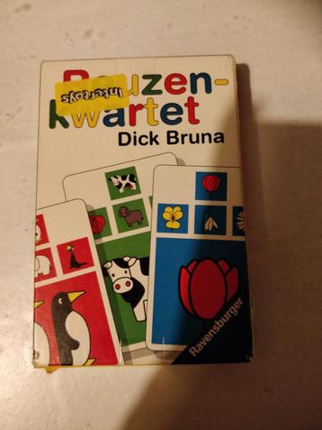 Dick Bruna  kwartet 