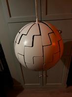 IKEA DEATH STAR PS PE 2014 LAMP STARWARS STAR WARS HANGLAMP, Kunststof, Ophalen of Verzenden, Zo goed als nieuw, Modern