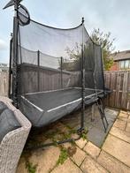 Trampoline Spring 366x244, Kinderen en Baby's, Speelgoed | Buiten | Trampolines, Ophalen of Verzenden, Gebruikt
