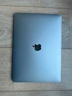 Macbook Air M1 2020 spacegray krasvrij 256GB/8GB, Computers en Software, Apple Macbooks, 256 GB, Qwerty, 8 GB, 13 inch
