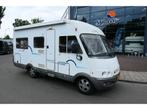 Hymer B574, Caravans en Kamperen, Integraal, Standaard zit, Fiat, Hymer