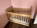 Stoere houten babykamer, Gebruikt, Ophalen