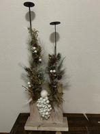 Kerst kandelaar, Ophalen