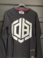 T shirt met lange mouwen zwart Vingino maat 14 / 164, Ophalen of Verzenden, Zo goed als nieuw, Vingino, Shirt of Longsleeve