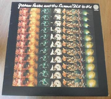 Graham Parker And The Rumour – Stick To Me beschikbaar voor biedingen