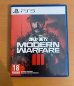 Call of duty modern warfare 3, Spelcomputers en Games, Games | Sony PlayStation 5, Vincent's games, Ophalen of Verzenden, Zo goed als nieuw
