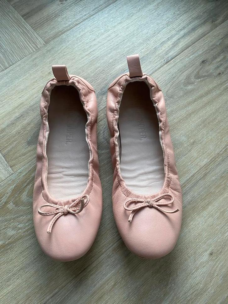 Candice Cooper Ballerina's Size/Maat 38, Kleding | Dames, Schoenen, Zo goed als nieuw, Ballerina's, Roze, Ophalen