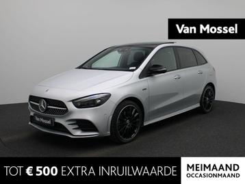 Mercedes-Benz B-klasse | PANORAMADAK | MEMORY SEATS | KEYLES beschikbaar voor biedingen
