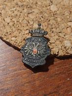 Gruno Winschoten.  Fietsenfabrikant., Verzamelen, Ophalen of Verzenden, Gebruikt, Transport, Speldje of Pin