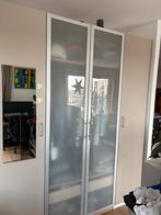 Ikea pax deur glas, Ophalen, Minder dan 80 cm, 215 cm of meer, Binnendeur