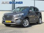 Hyundai Tucson 1.6 GDi Comfort 2e eigen | tr.haak | navi | c, Voorwielaandrijving, Gebruikt, 4 cilinders, Bruin