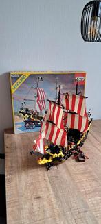 LEGO Black Seas Barracuda Set 6285, Complete set, Gebruikt, Ophalen of Verzenden, Lego