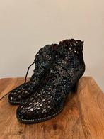 Laura Vita Schoenen Maat 40 - Zo goed als nieuw!, Ophalen of Verzenden, Zo goed als nieuw, Zwart, Lage of Enkellaarzen