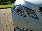 Schitterende Mercedes E-Klasse E200 Cabrio 95.000 kM Aircap, Achterwielaandrijving, 1800 kg, Zwart, 4 cilinders