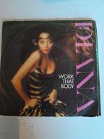 Diana ross 7 inch work that body, Cd's en Dvd's, Vinyl Singles, Ophalen of Verzenden, Zo goed als nieuw